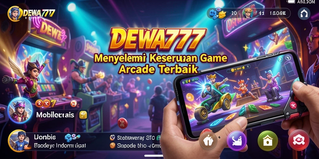 Screenshot gameplay <strong>DEWA777</strong> menunjukkan aksi seru dan grafis menawan.